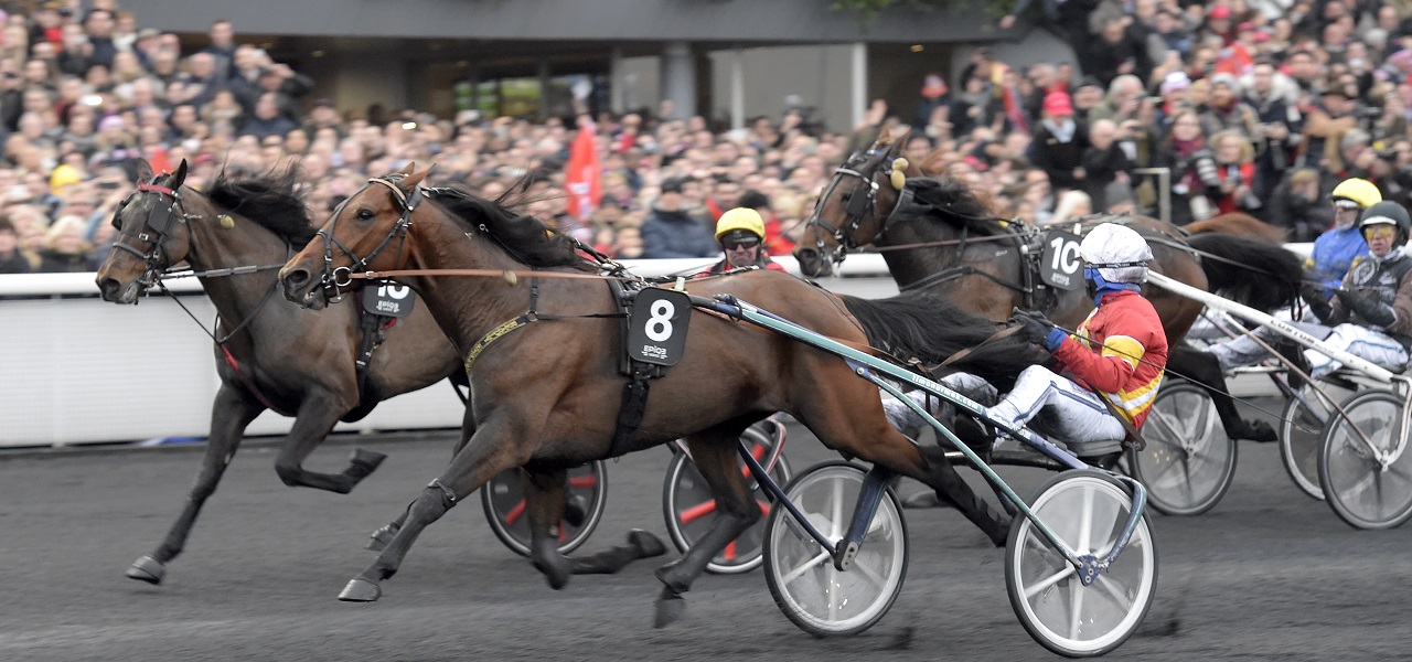 Sjättespår för Readly Express i Paris